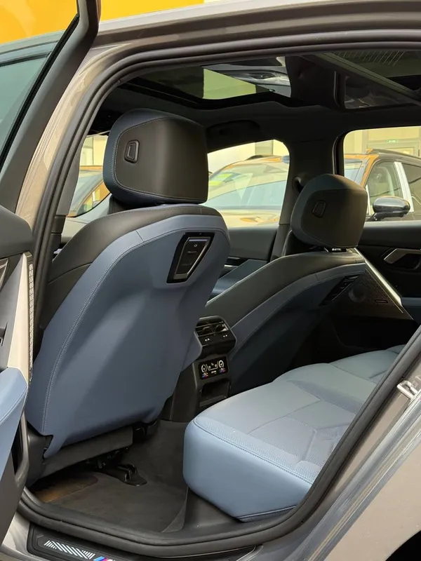 BMW i5 35L full option — фото 2 BMW i5 35L full option — фото 2