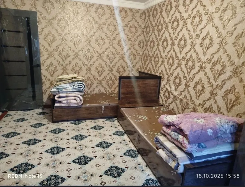 СРОЧНО продается квартира в центре Ферганы, можно оформить кредит