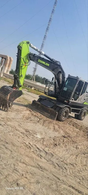 эксковатор хизмати