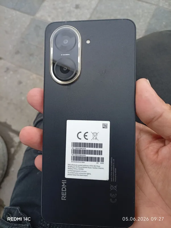 redmi a5