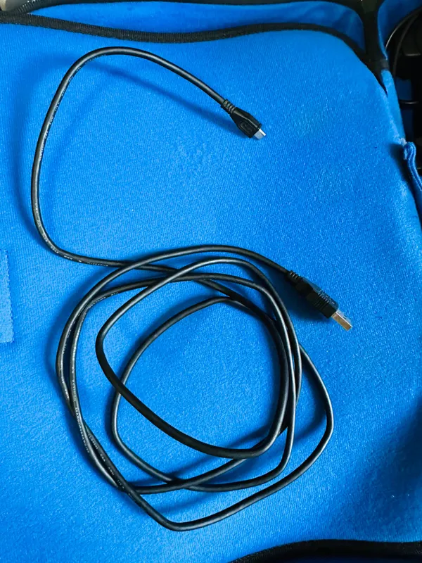 3 в 1 — СУМКА ДЛЯ PS4, джойстик для ПК, USB-кабель 6