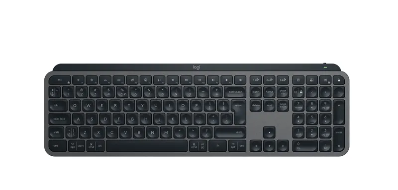 Беспроводная клавиатура Logitech MX Keys S 6 Беспроводная клавиатура Logitech MX Keys S 6