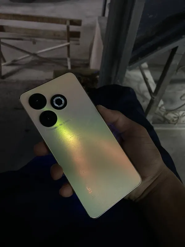 infinix smart 8 — фото 1