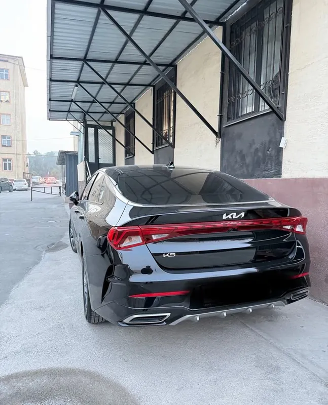 Kia _ K5 ideal holatda 3 Kia _ K5 ideal holatda 3