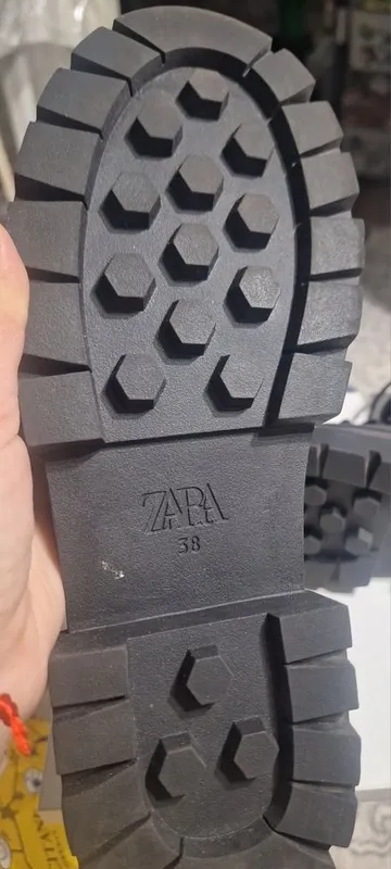 ZARA etiklari, 38-o‘lcham 3 ZARA etiklari, 38-o‘lcham 3