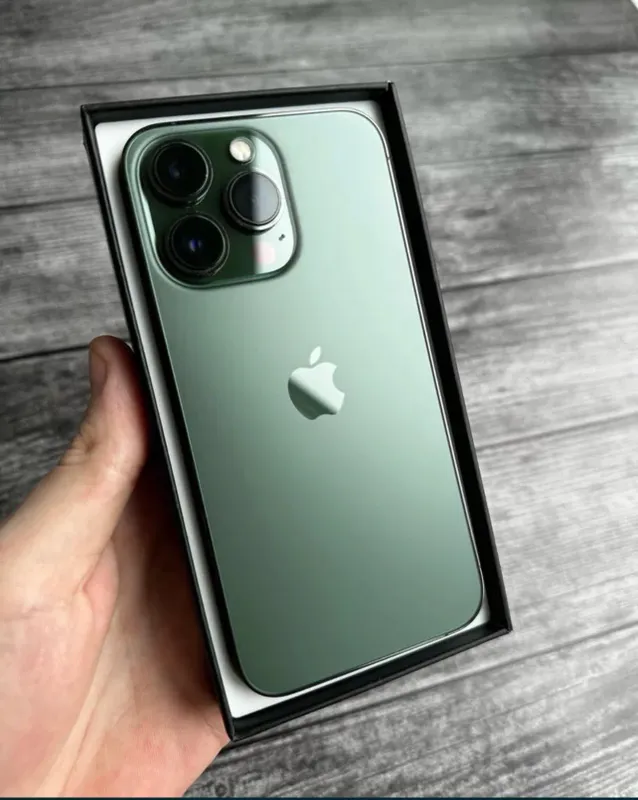 Iphone 13 pro max 256 yomkus 100% 2 Iphone 13 pro max 256 yomkus 100% 2