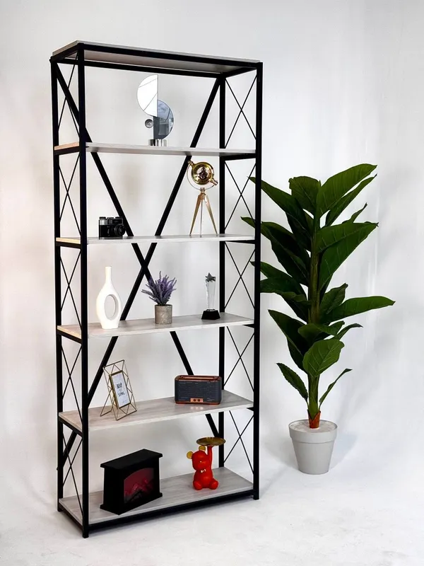 X shakldagi loft stellaj. Описанияни укиймиз. Zamonaviy va mustahkam d — фото 5