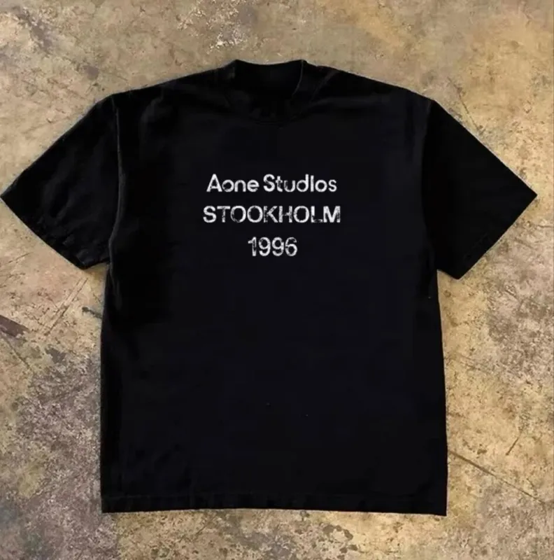 Acne Studios футболка