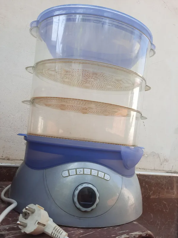 Пароварка электрическая VITEK VT-1550 SR
