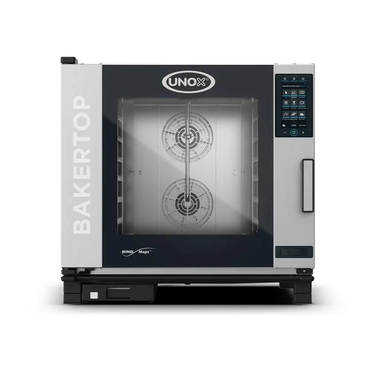 Пароконвектомат UNOX XEBC-06EU-EPRM