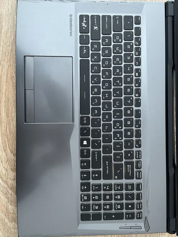 MSI Leopard Gaming Laptop 17” i79750H GtX 1660 Ti 16GB 512GB SSD — фото 3