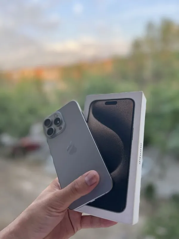 Iphone 15 Pro Max 256 GB 1 Iphone 15 Pro Max 256 GB 1