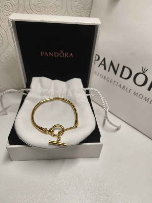 Браслет Pandora rose 2