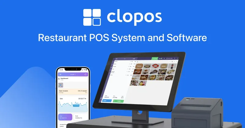 Clopos POS sistema ornatamiz