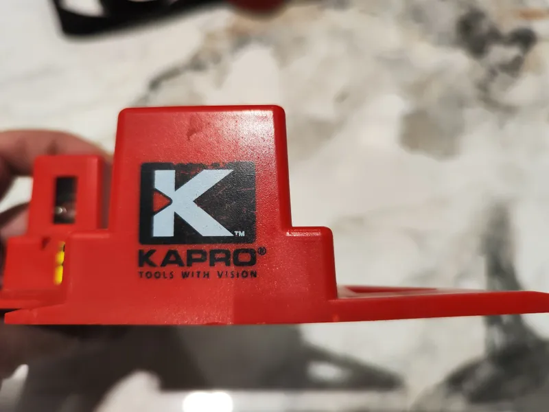 лазерный уровень Kapro — фото 4