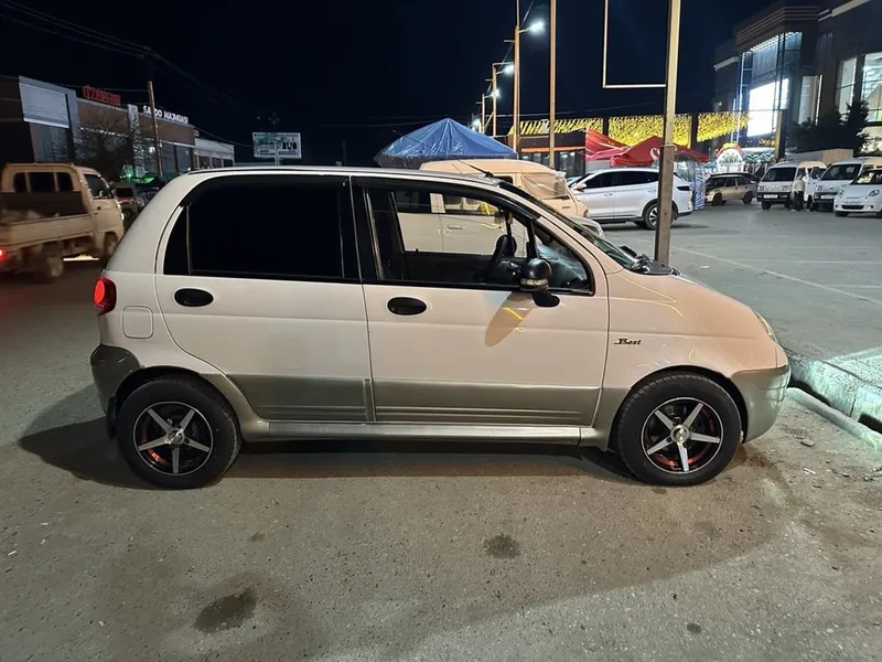 Matiz BEST пролается — фото 3