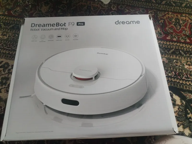 Dreame bot F9 Pro 1 Dreame bot F9 Pro 1