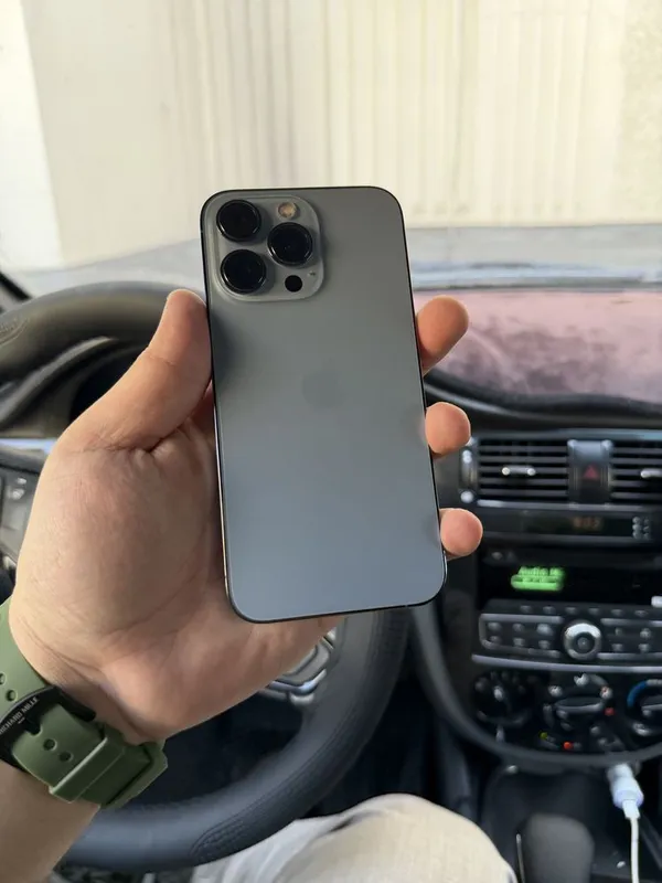 Iphone 13 pro srochnooo 313$ — фото 3