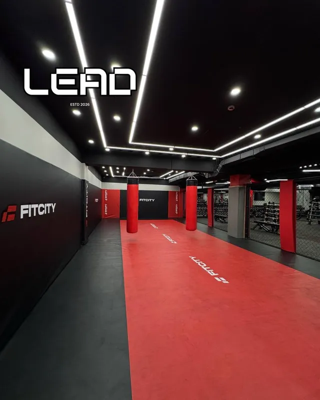 LeadSport Борцовский Ковёр — Премиум Сифат