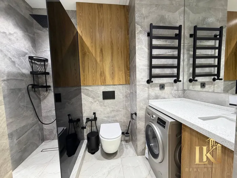 3-комнатная квартира 72 м² в ЖК Modera Towers (Яккасарайский район) — фото 8