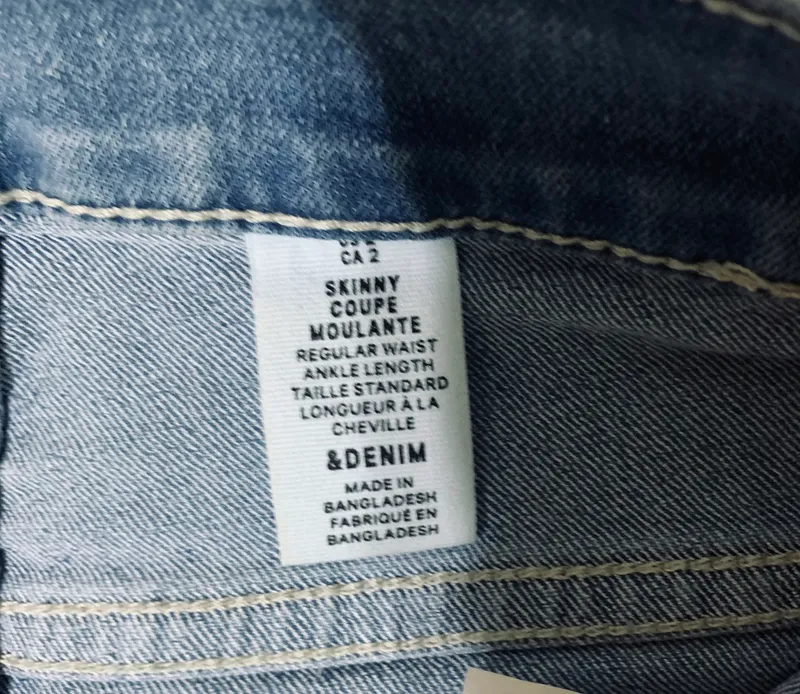 Продаются стильные джинсы American Eagle — фото 3