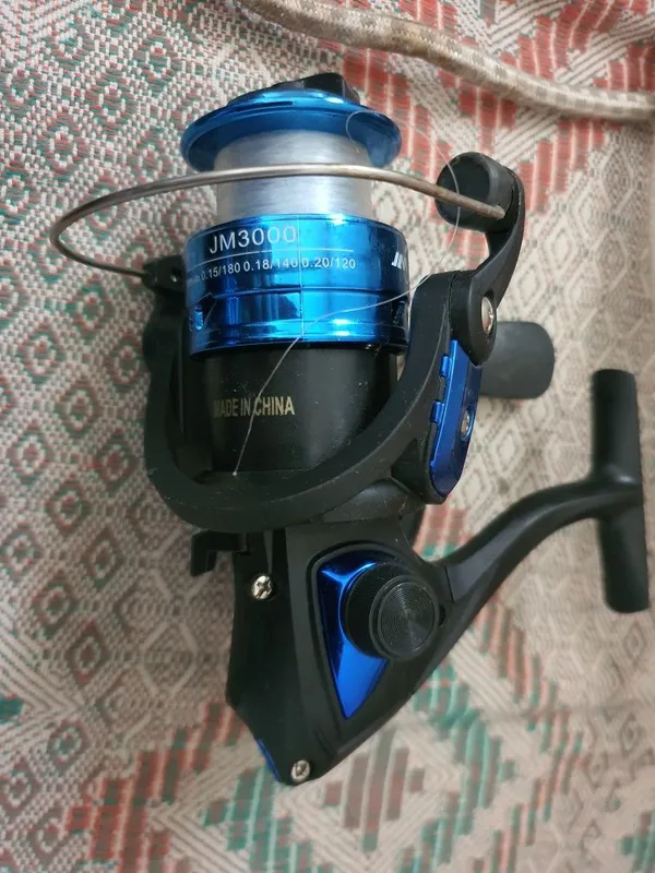 Катушка для рыбалки JM 3000