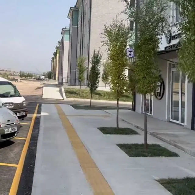 Паркентсой (Parkentsoy) янги кўп қаватли уйлари — фото 3