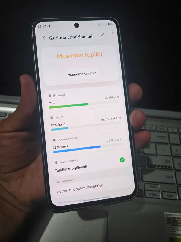 Samsung Galaxy A56 5g 12/256 5