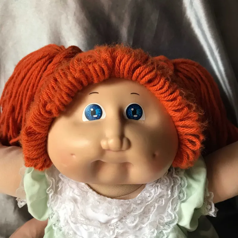 кукла капусточка cabbage patch kids — фото 1