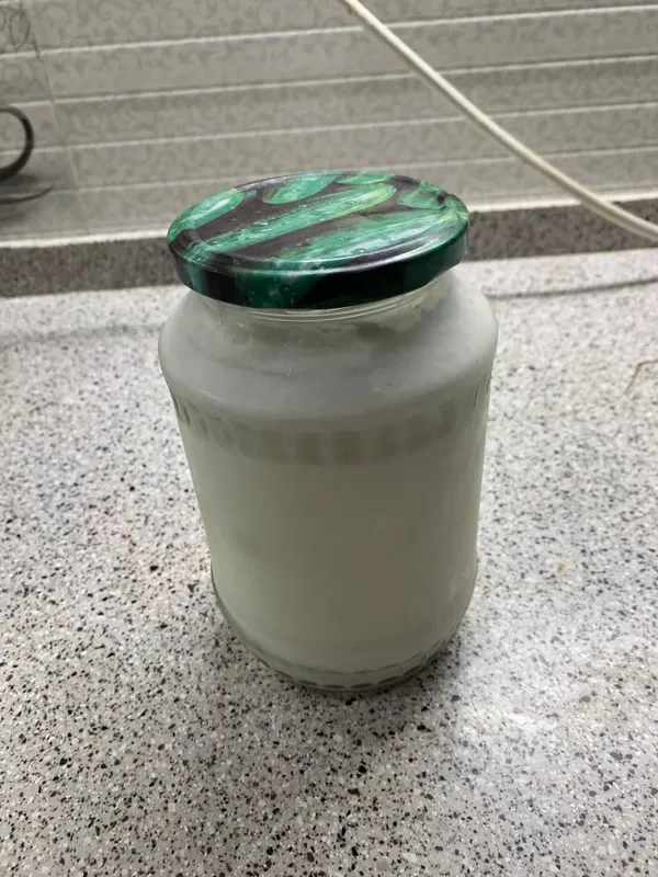 Козье молоко 2