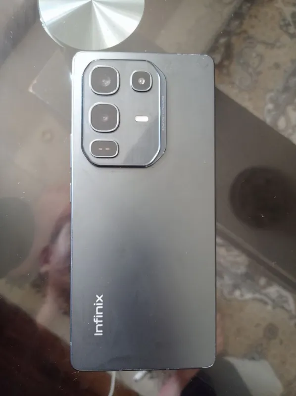 Infinix not 50 pro — фото 1