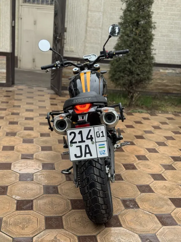 Ducati Scrambler 1100 — фото 3