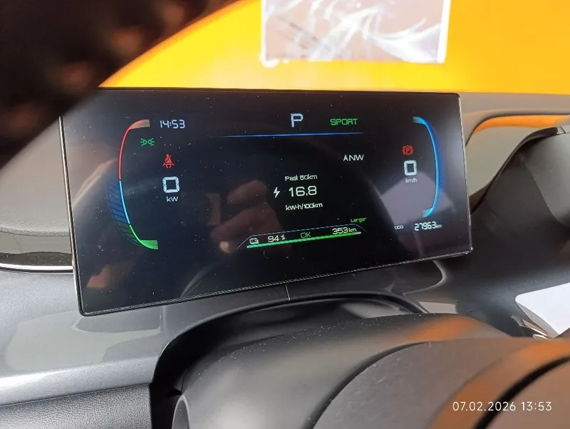 BYD E2 Luxury full идеал срочно — фото 1 BYD E2 Luxury full идеал срочно — фото 1