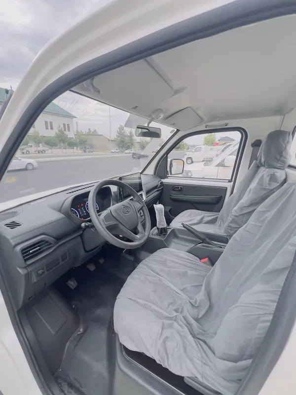 Changan 2026 yurmagan — фото 4
