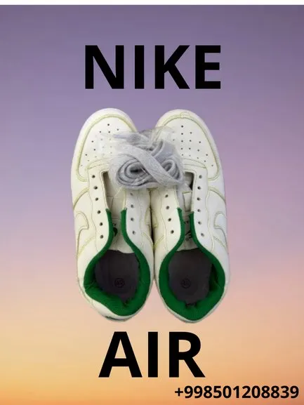 NIKE krossovkalari 1 NIKE krossovkalari 1