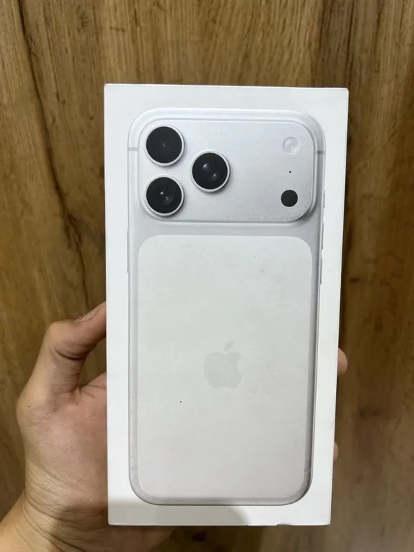 Iphone 17 pro max