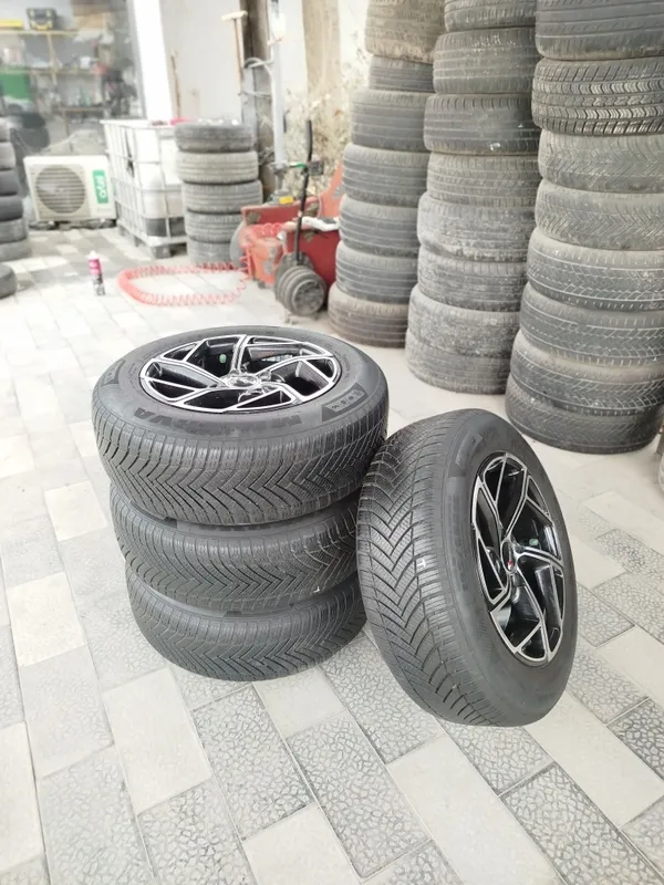 Продаются новые диски R12 для Damas 5 Продаются новые диски R12 для Damas 5