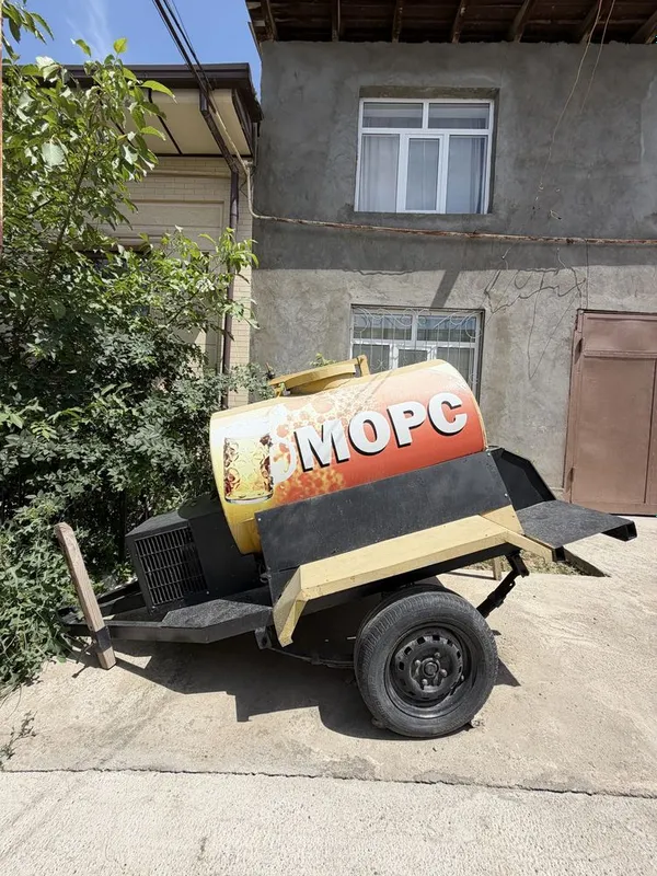 Mors bochka sotiladi srochna tayyor biznes