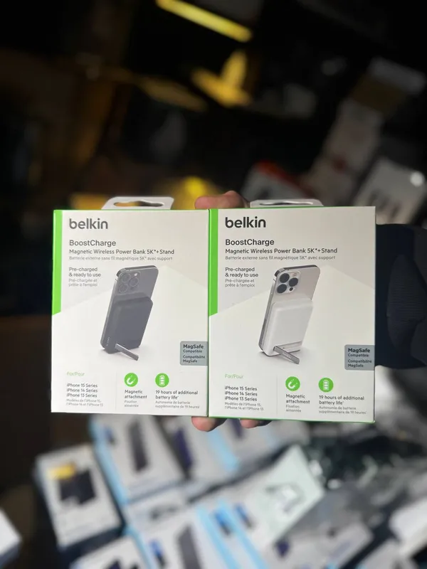 Power bank Belkin 5000 mAh