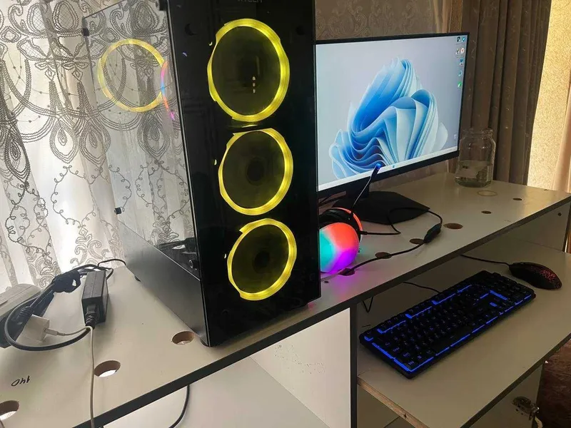 CS2, dota2, o‘tin uchun kuchli tayyor kompiyuter — фото 2