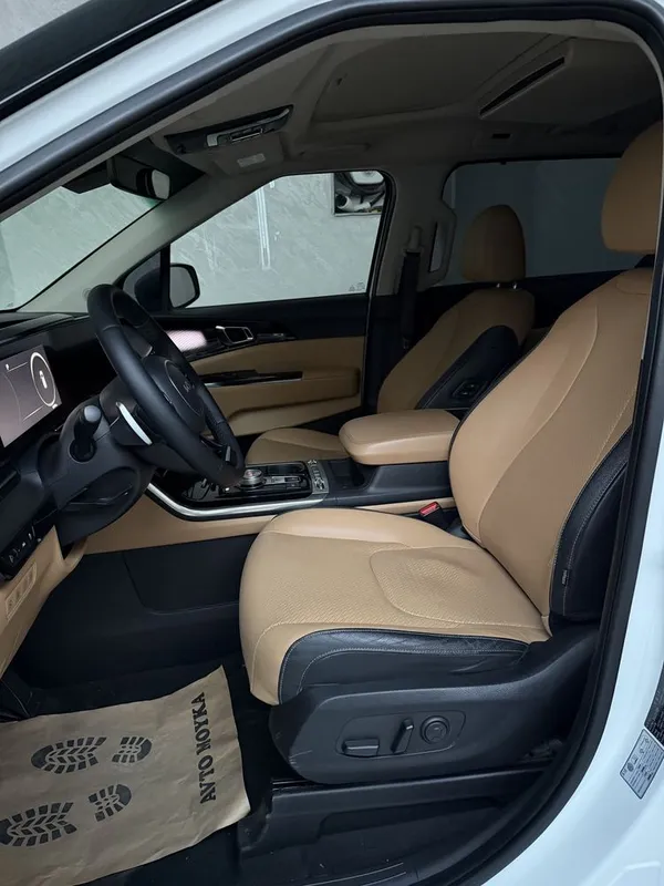 Kia Carnival FULL pozitsa 9 o’rindiqli 3.5mator moshinaga barter bor! — фото 5