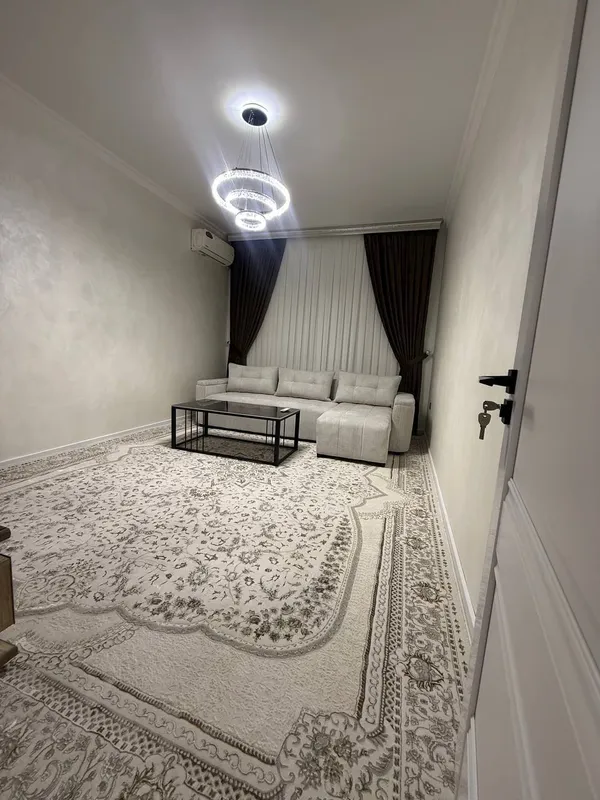 Shayxontohur tumanida 58 m², 2 xonali kvartira sotiladi 8