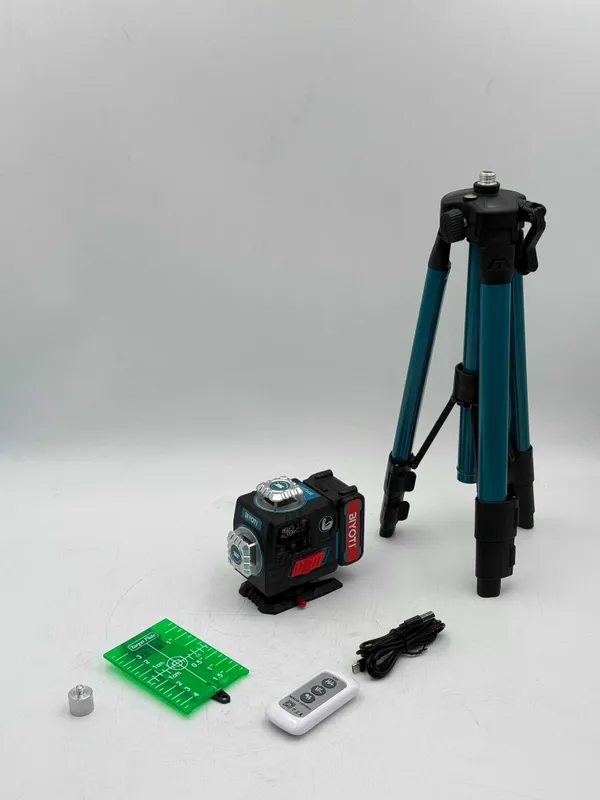 lazer uroven BYT-4E 4D Лазерный уровень 1 lazer uroven BYT-4E 4D Лазерный уровень 1