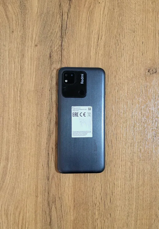 Nomi :Redmi 10 A. Xotira :32 GB. IMEI 2lasi bor — фото 3
