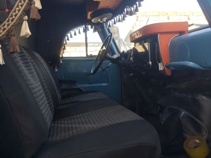 Gaz 53 Gavnavoz sotiladi yil 1988 4