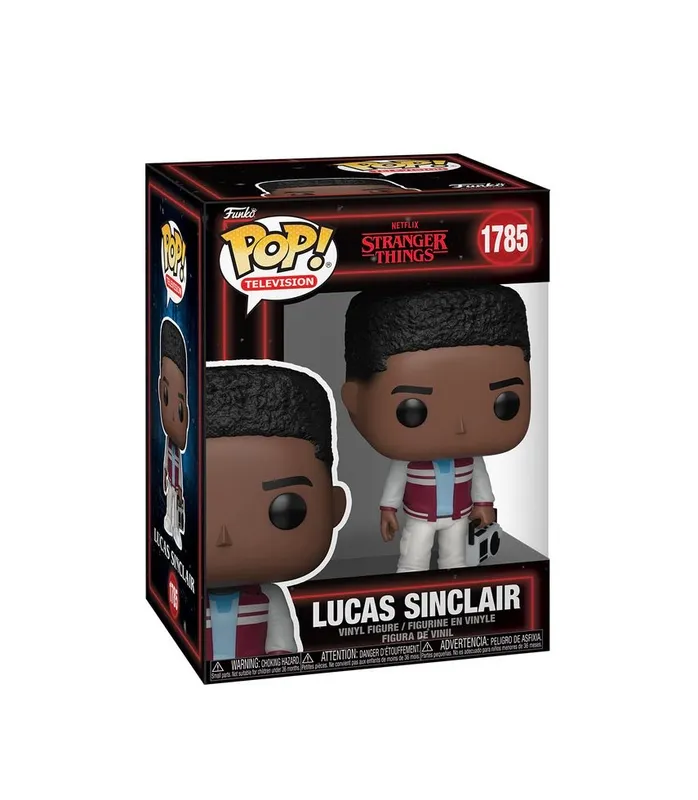 Funko POP Lucas Sinclair / Очень странные дела 1