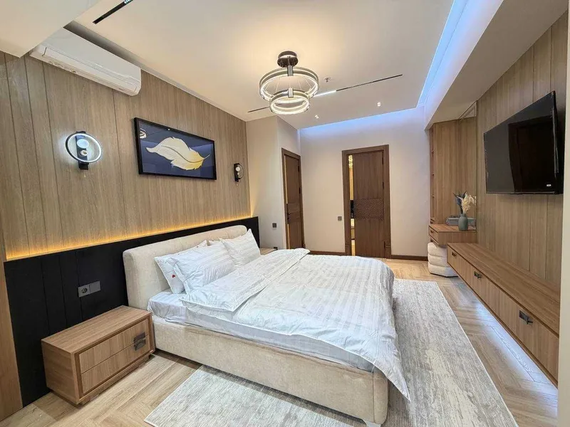 ЖК Akay City!!! Сдается квартира 2 ком 85м2 — фото 4
