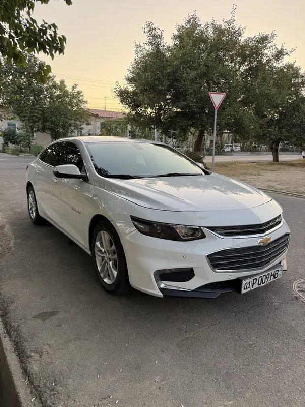 Malibu 2,4 sotiladi 3 Malibu 2,4 sotiladi 3