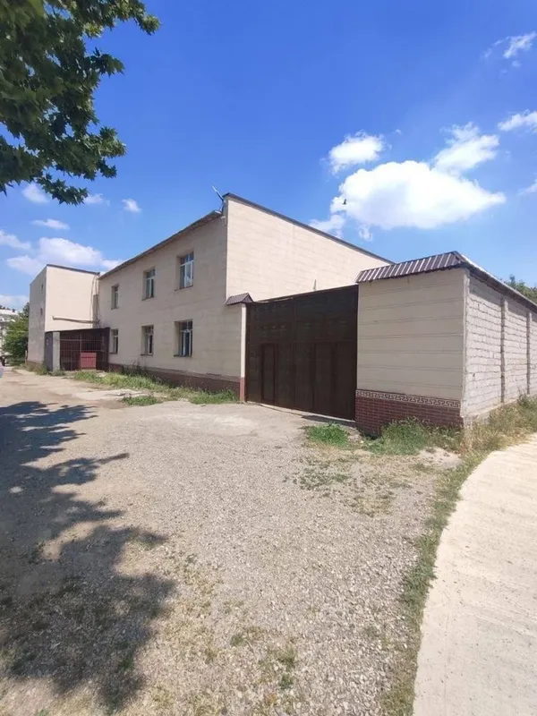 Кибрай Ботаника 16 сотих. Нотурар жой, 2 қаватли иморат, 1050м2 1