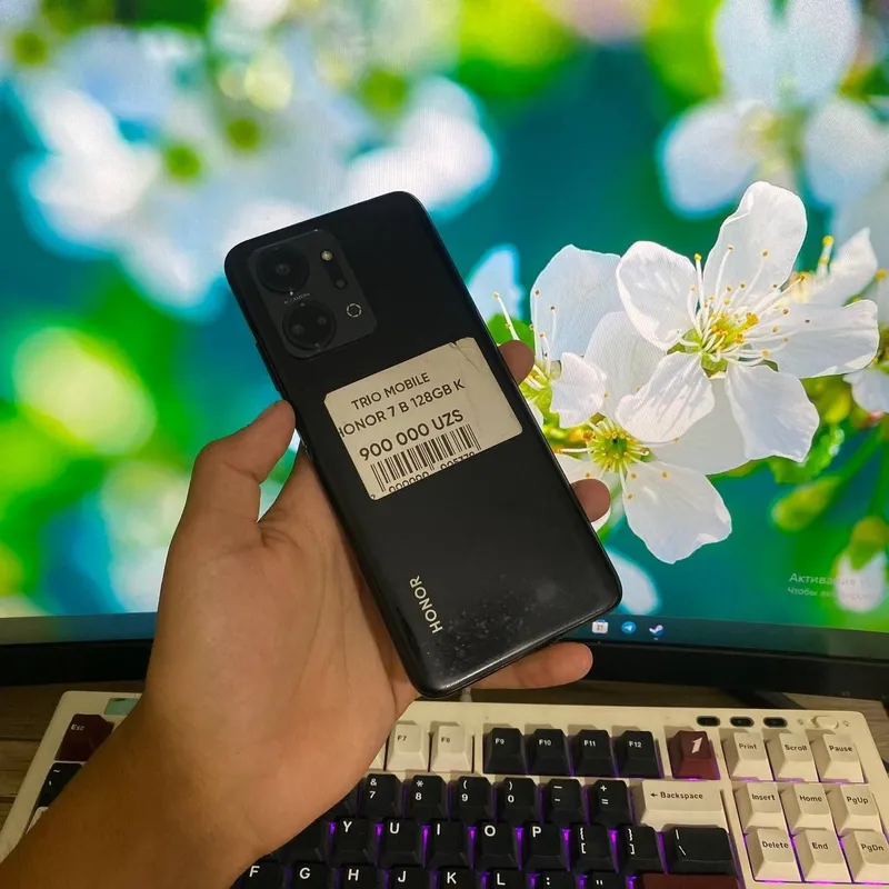 Honor X7a sotiladi